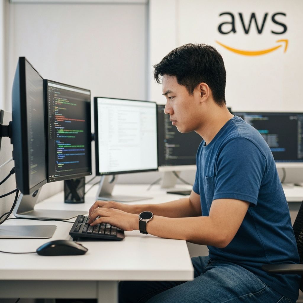 AWS Developer Associate